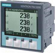 Sentron Pac3200  -  4