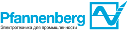 Pfannenberg logo