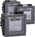 Измерители мощности Schneider Electric PowerLogic PM5000