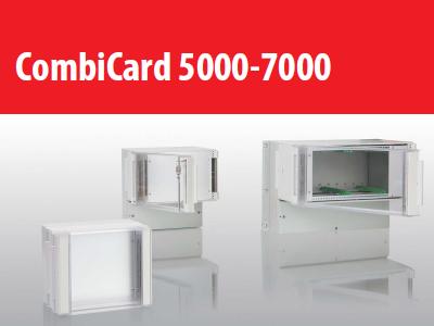 Корпуса Bopla CombiCard 5000-7000