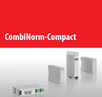 Корпуса Bopla CombiNorm-Compact