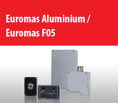 Корпуса Bopla Euromas Aluminium_Euromas F05