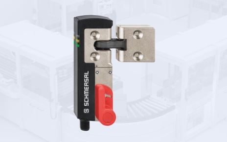 Electronic solenoid interlock AZM40