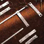 Partex кабельная маркировка из нержавеющей стали, тип PKS