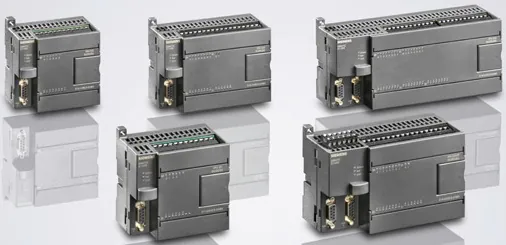 Программируемые контроллеры Siemens SIMATIC S7-200