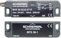 Schmersal Safety System BNS_AES