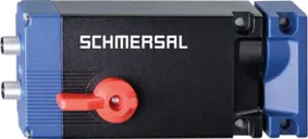 Schmersal выпустила новый электромагнитный замок безопасности AZM400 для массивных дверей