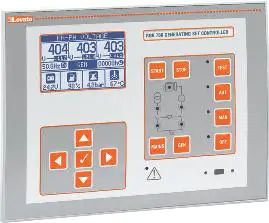 Блоки управления электрогенераторами Lovato Electric RGK700, RGK800, RGK900