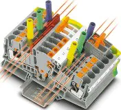 Converter terminals and converter disconnect terminals